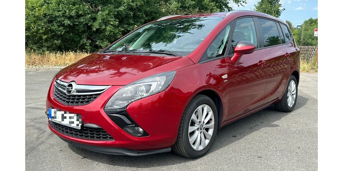 Opel Zafira 170.120 km 5.500 &euro; Mörfelden-Walldorf 64546