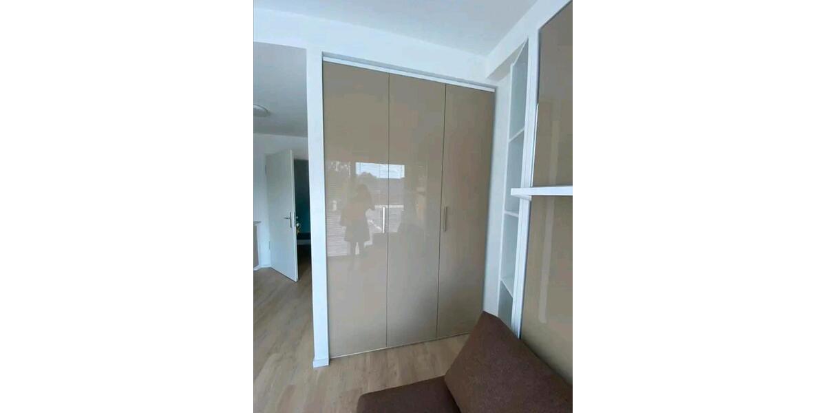 Etagenwohnung Frankfurt am Main Nord-West - 1 Zimmer, 21 m&sup2;, 895&euro; | Angebot:26397975