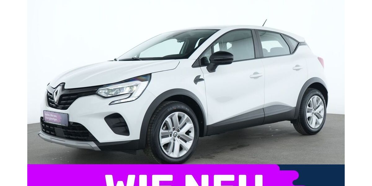 Renault Captur 51.583 km 15.894 &euro; Dietzenbach bei Frankfurt 63128