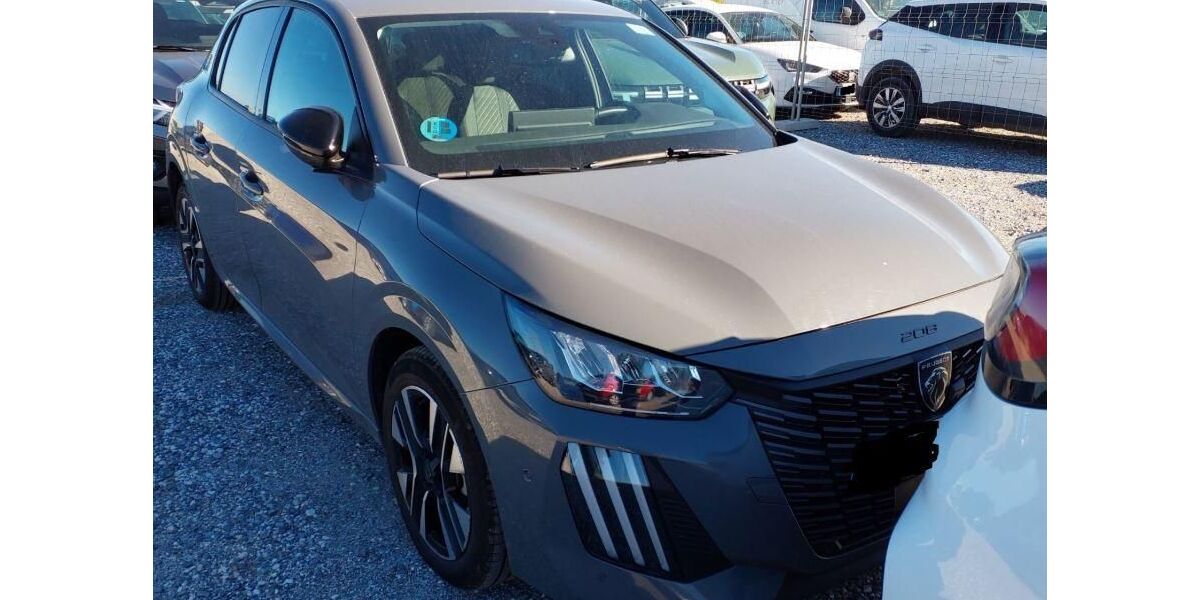 Peugeot 208 20.944 km 19.480 &euro; Rüsselsheim 65428