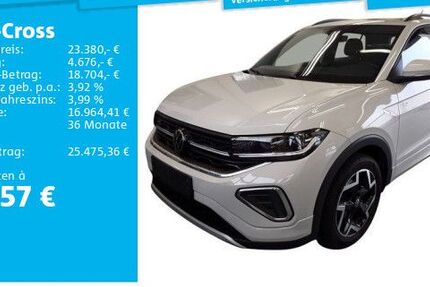 VW T-Cross 19.109 km 23.380 &euro; Neu-Isenburg 63263