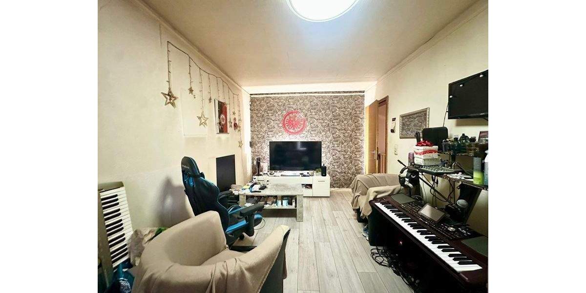 Etagenwohnung Frankfurt Nordend-West - 3 Zimmer, 58 m&sup2;, 349.000&euro; | Angebot:25691070