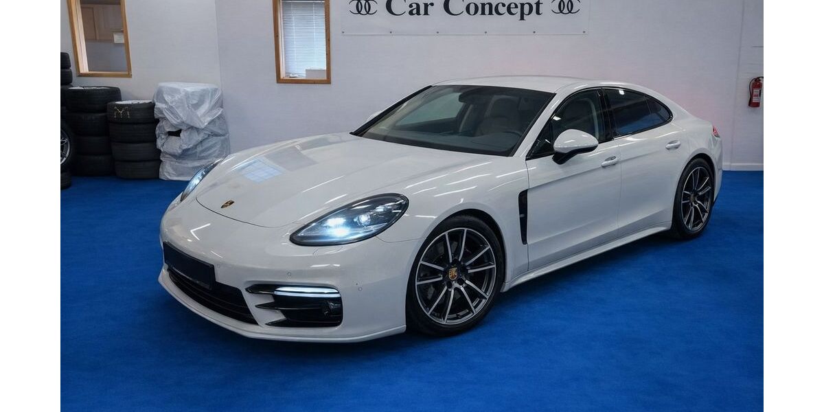 Porsche Panamera 117.000 km 62.990 &euro; Usingen 61250