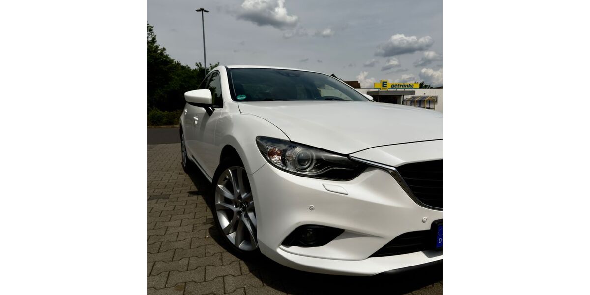 Mazda 6 137.000 km 9.900 &euro; Obertshausen 63179