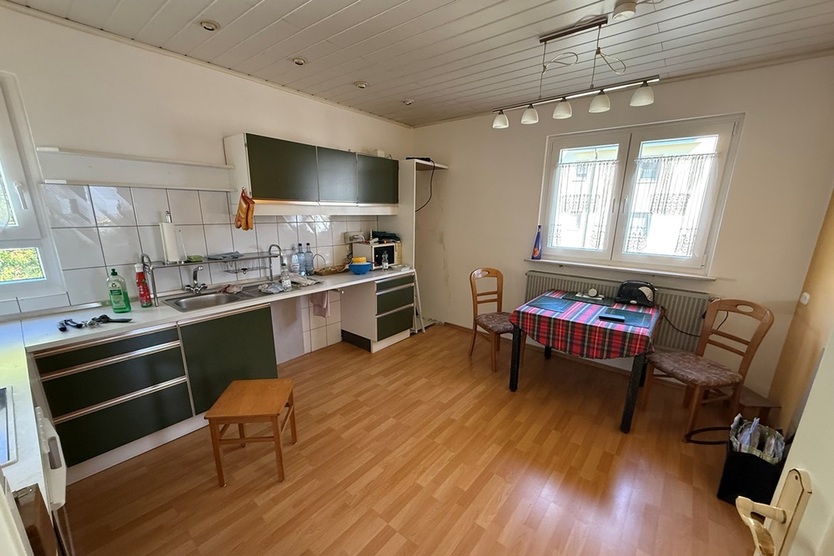 Eschborn: 2,5-Zimmer-Wohnung mit Gartenanteil in kleiner Wohneinheit und citynaher Lage 2.5 zimmer