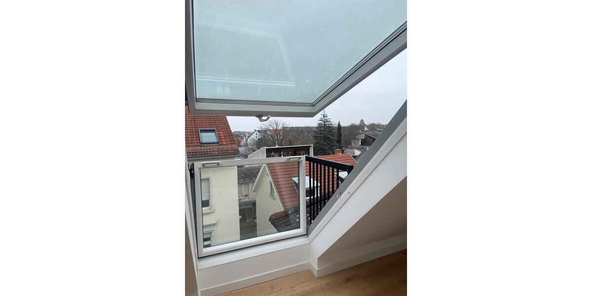 Dachgeschoßwohnung Darmstadt Darmstadt-Nord - 3 Zimmer, 70 m&sup2;, 595&euro; | Angebot:24816288