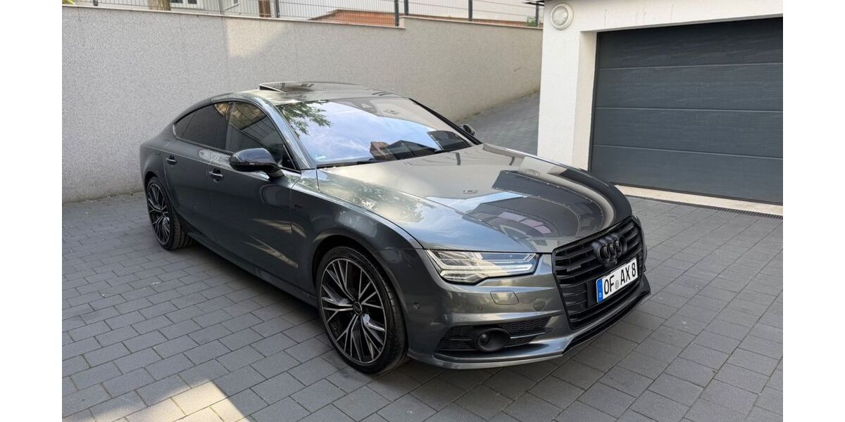 Audi A7 223.000 km 23.400 &euro; Offenbach 63071