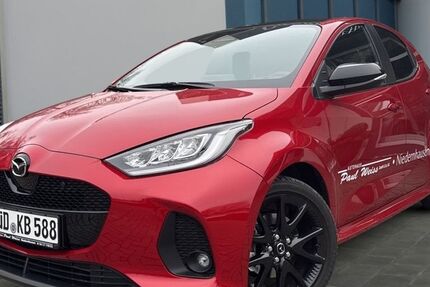 Mazda 2 Hybrid 1.120 km 27.490 &euro; Niedernhausen 65527