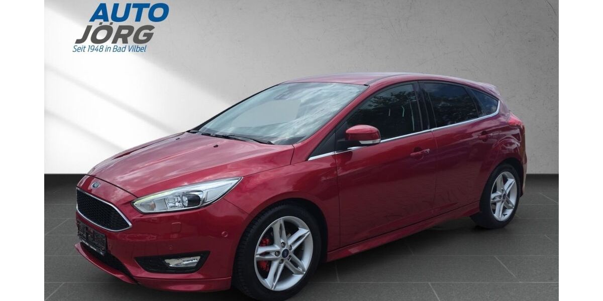 Ford Focus 71.450 km 9.999 &euro; Bad Vilbel 61118