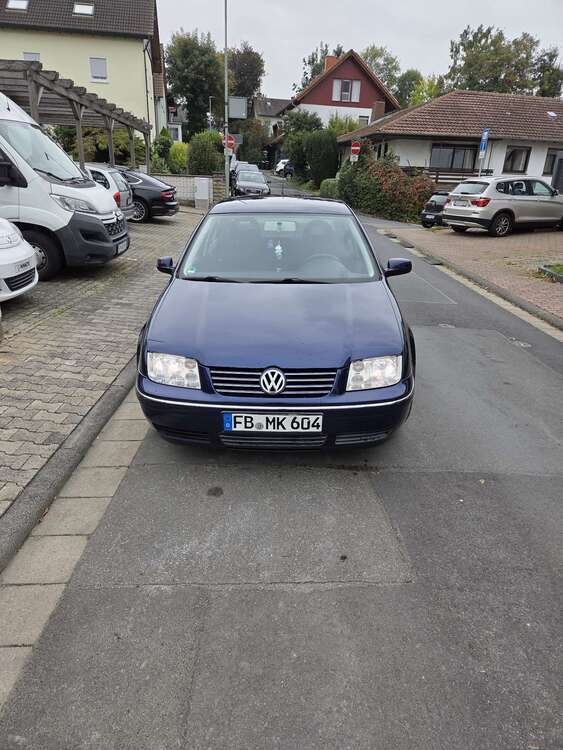 VW Bora 143.511 km 3.300 € Karben 61184