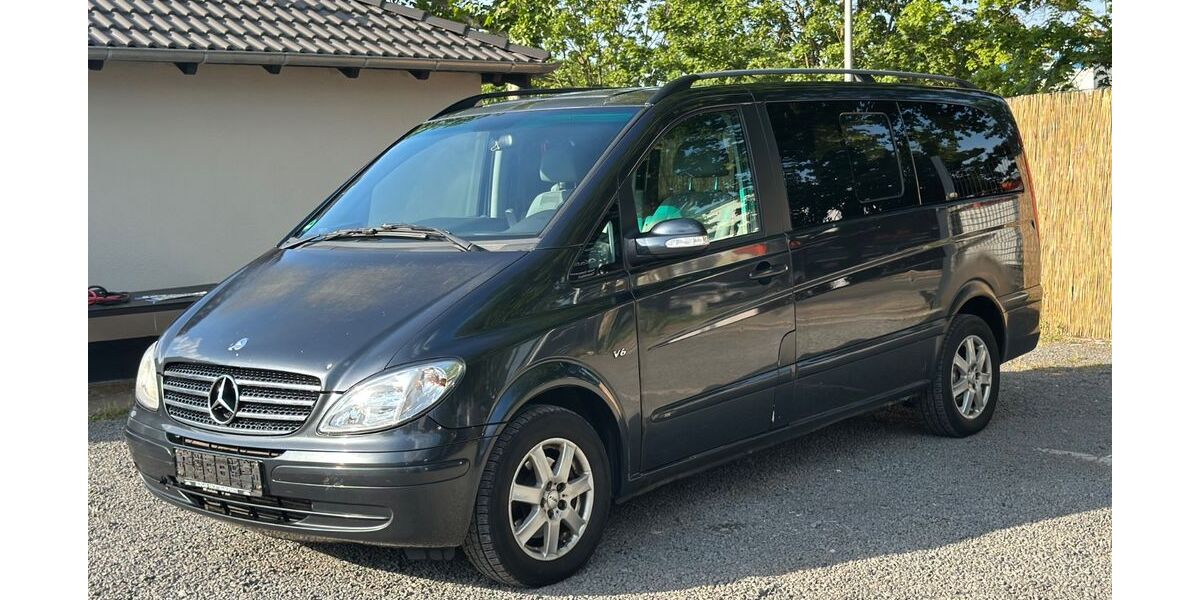 Mercedes-Benz Viano 280.000 km 7.990 &euro; Darmstadt 64293