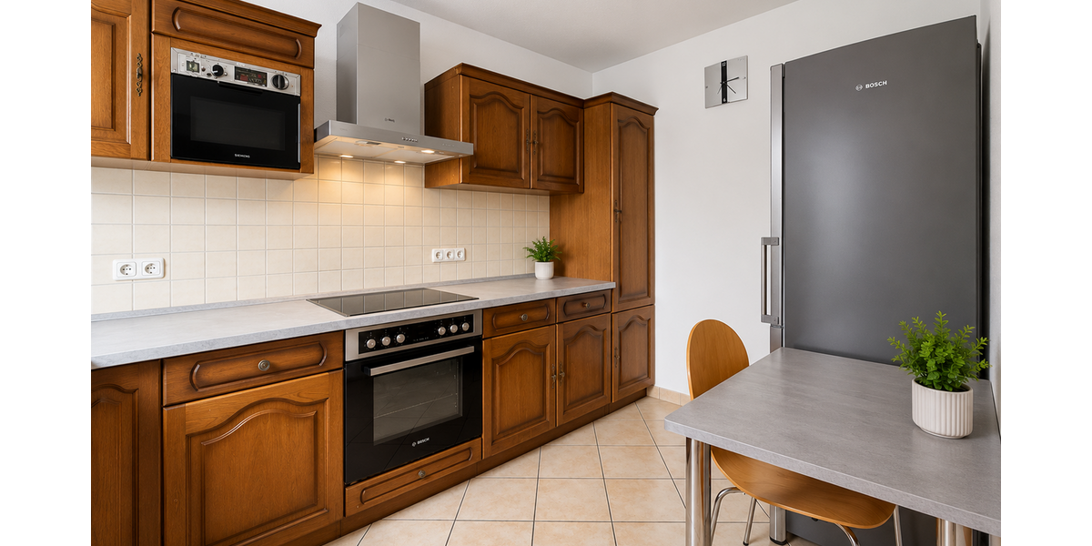 *Reihenendhaus in ruhiger Lage von FFM-Griesheim* - Reihenendhaus Frankfurt West | Angebot:26821934