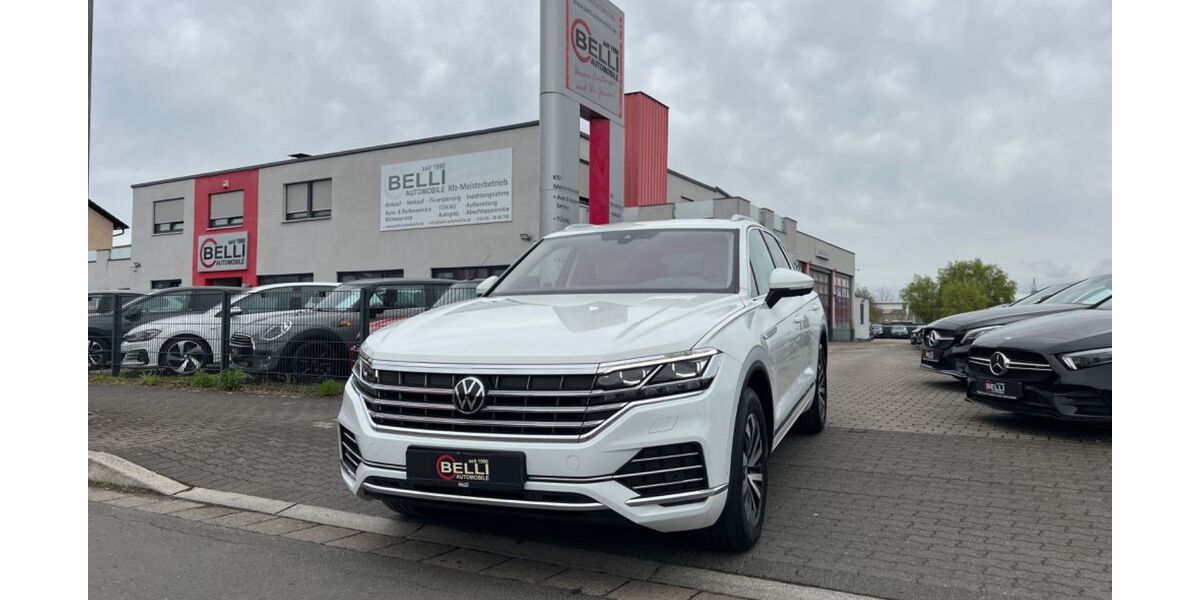 VW Touareg 59.251 km 44.950 &euro; Hanau 63452