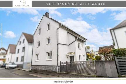 Haus Mühlheim am Main Dietesheim - 9 Zimmer, 208 m&sup2;, 749.900&euro; | Angebot:24582306