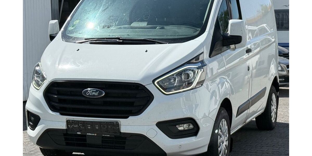 Ford Transit Custom 291.566 km 11.499 &euro; Offenbach am Main 63075