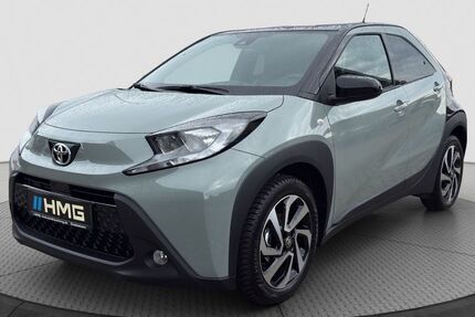 Toyota Aygo (X) 3.200 km 15.900 € Büdingen-Düdelsheim 63654