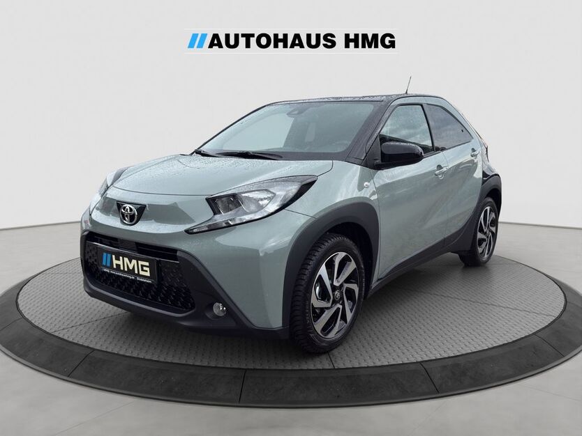 Toyota Aygo (X) 3.200 km 15.900 € Büdingen-Düdelsheim 63654