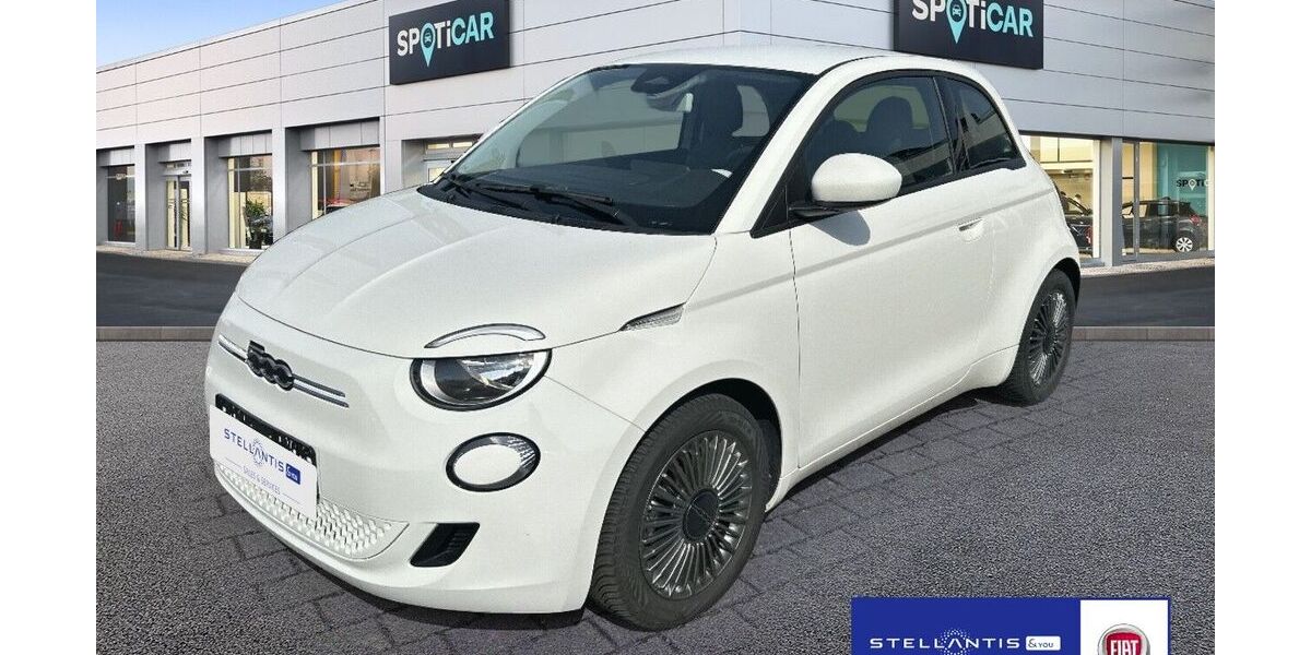 Fiat 500e 44.696 km 14.890 &euro; Frankfurt 60314