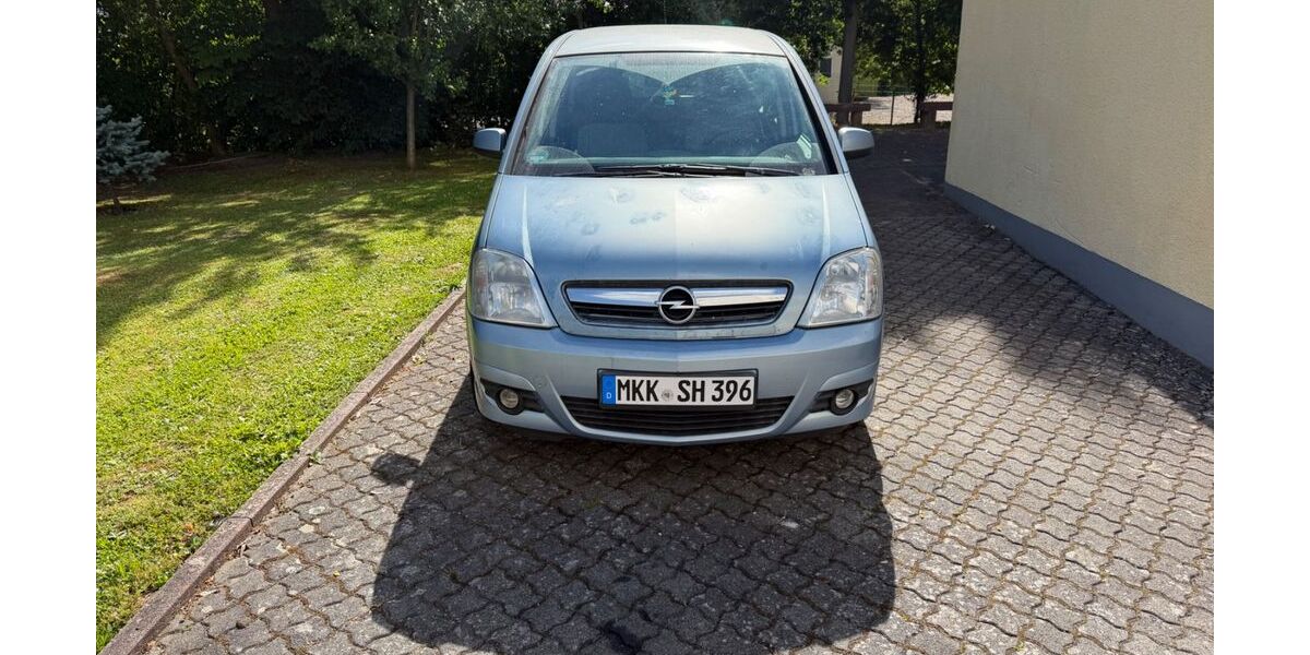 Opel Meriva 119.333 km 1.250 &euro; Erlensee 63526