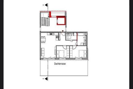 Wohnung Frankfurt am Main Mitte-West - 3 Zimmer, 68 m&sup2;, 1.800&euro; | Angebot:25364373