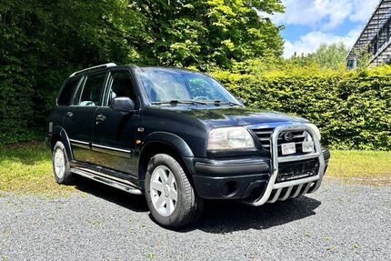 Suzuki Grand Vitara 245.000 km 2.700 &euro; Friedberg 61169