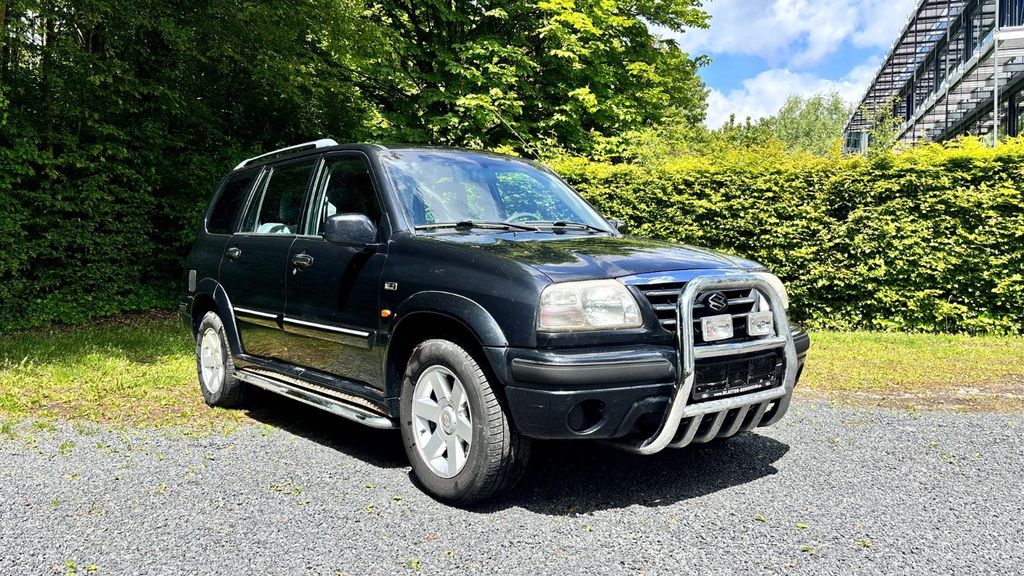 Suzuki Grand Vitara 245.000 km 2.700 &euro; Friedberg 61169