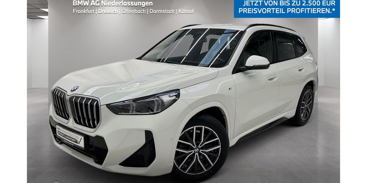 BMW X1 17.829 km 42.780 &euro; Dreieich-Sprendlingen 63303