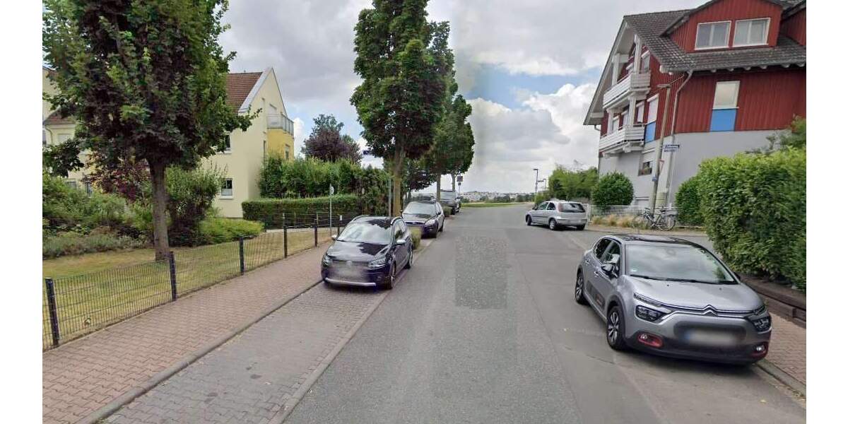 Etagenwohnung Frankfurt am Main Kalbach - 2 Zimmer, 59 m&sup2;, 1.650&euro; | Angebot:24855600