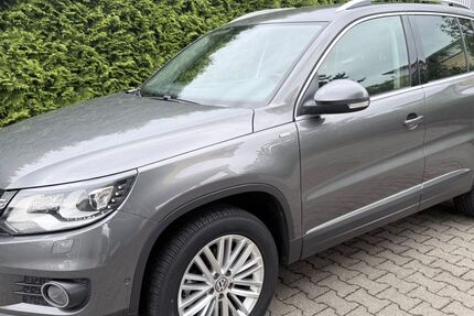 VW Tiguan 144.500 km 12.400 &euro; Friedberg 61169