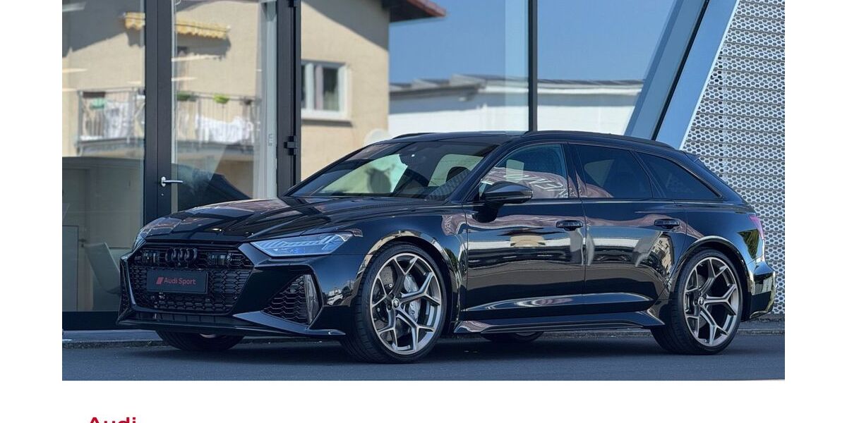 Audi RS6 2.100 km 157.610 &euro; Hanau 63452