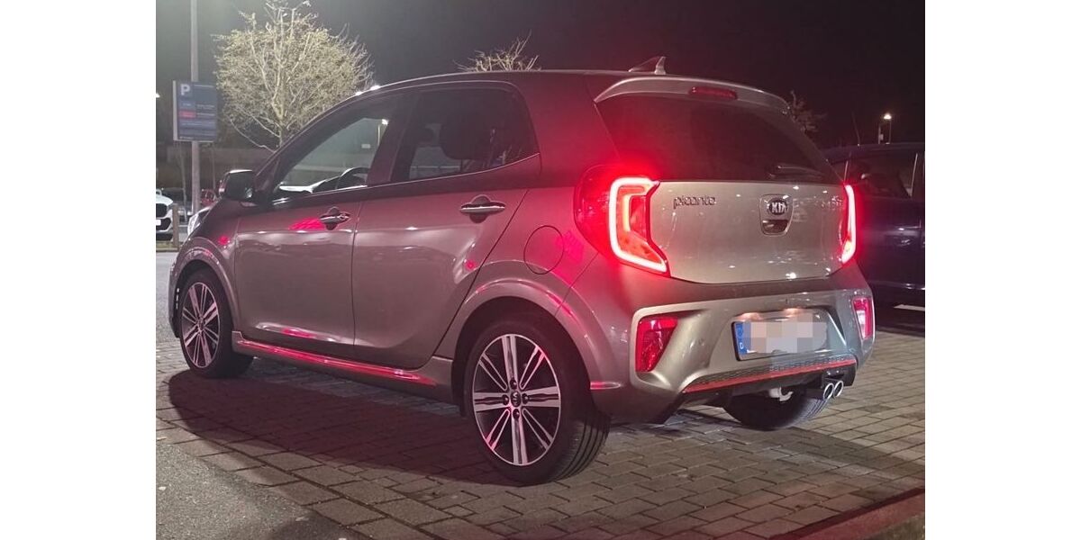 Kia Picanto 116.000 km 10.999 &euro; Hanau 63452