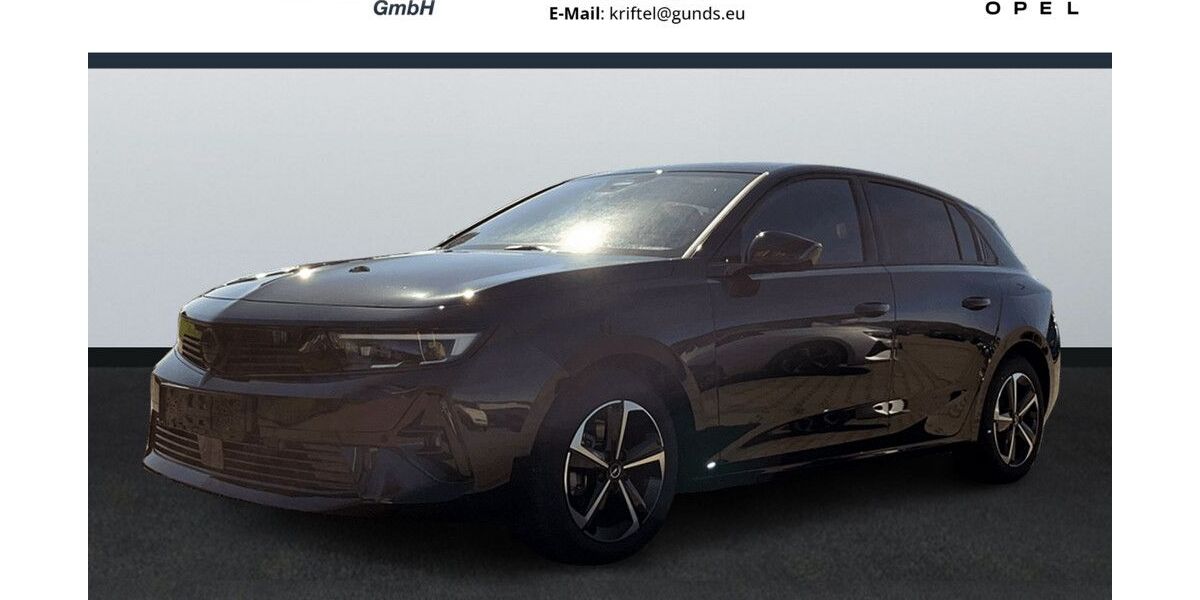 Opel Astra 3.371 km 25.490 &euro; Kriftel 65830
