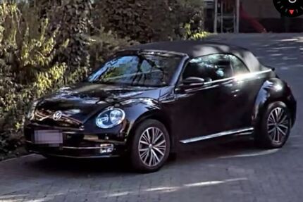 VW Beetle