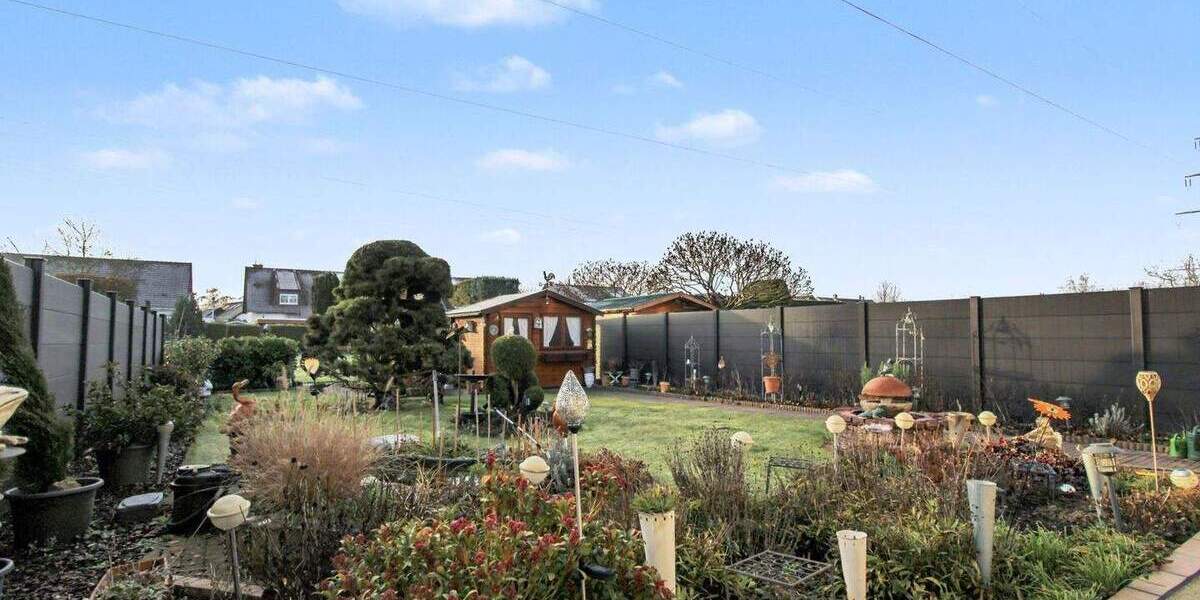 Doppelhaushälfte Babenhausen - 4 Zimmer, 120 m&sup2;, 599.000&euro; | Angebot:25607719