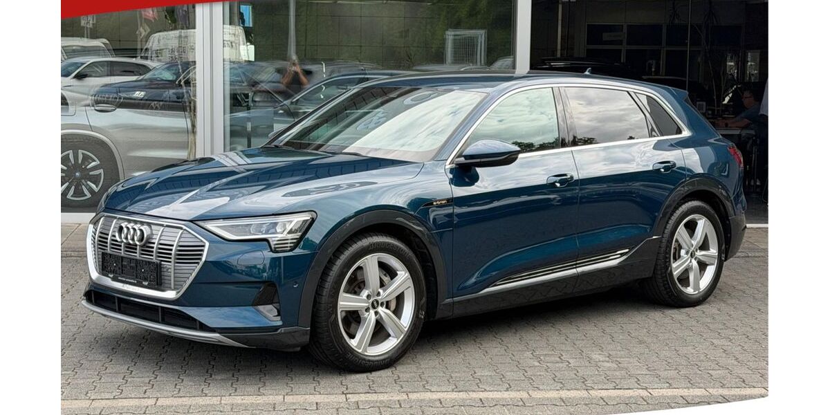 Audi e-tron 32.200 km 28.950 &euro; Dieburg 64807