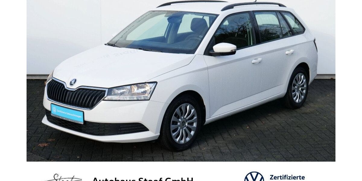 Skoda Fabia 73.421 km 15.990 &euro; Nidderau 61130