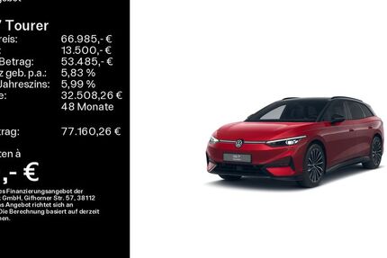 VW ID.7 2.900 km 62.985 &euro; Mühlheim 63165