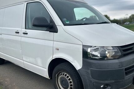 VW T5 Transporter