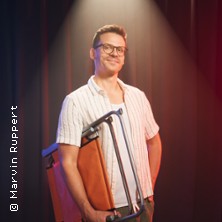 Martin Frank - Grüße aus Allegro Süd 16.10.2026 CLUB myticket Jahrhunderthalle