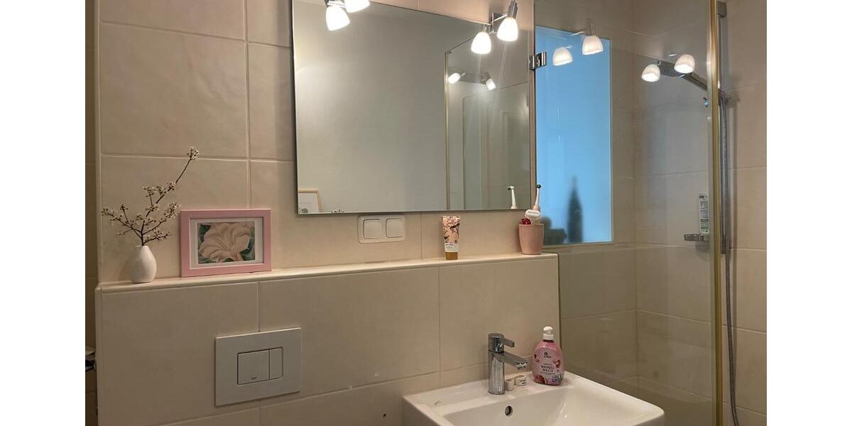 Etagenwohnung Darmstadt Darmstadt-Nord - 2 Zimmer, 62 m&sup2;, 1.200&euro; | Angebot:26227368