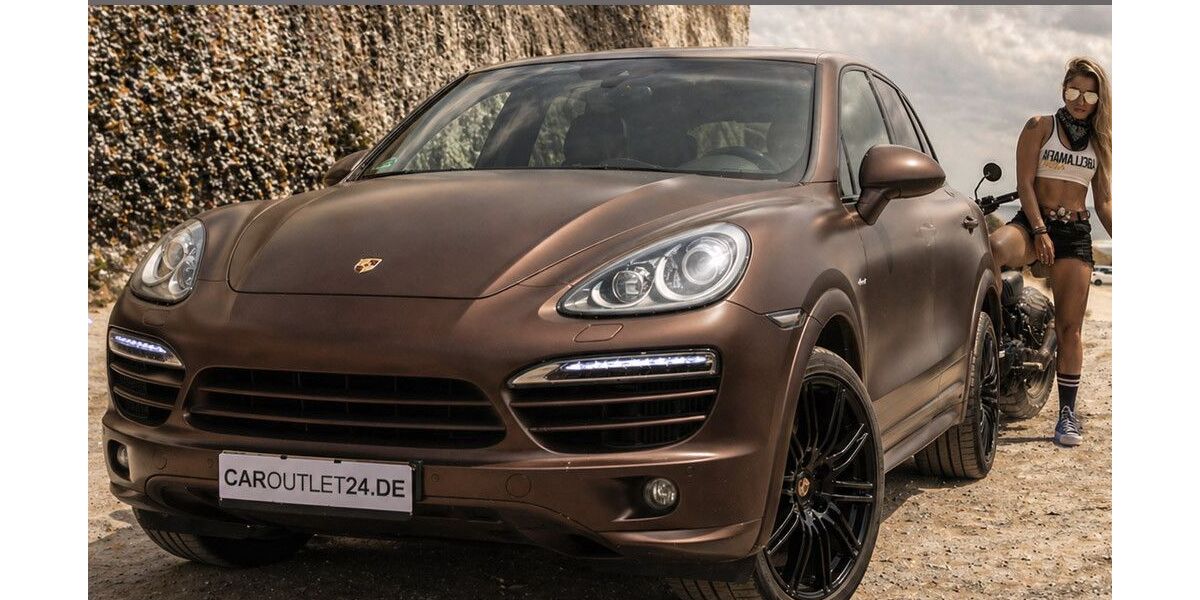 Porsche Cayenne 191.200 km 22.580 &euro; Frankfurt am Main 60386