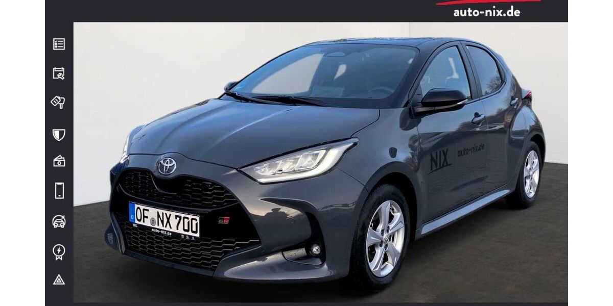 Toyota Yaris 9.500 km 31.990 &euro; Offenbach 63071