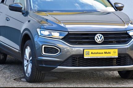 VW T-Roc 80.000 km 18.900 &euro; Limeshain 63694