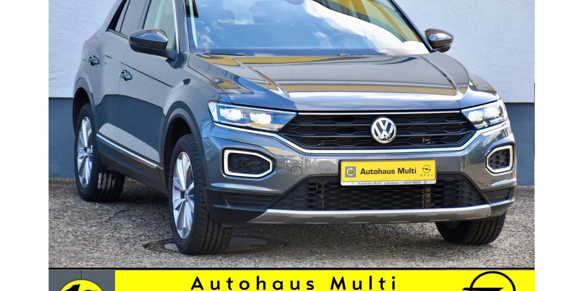 VW T-Roc 80.000 km 18.900 &euro; Limeshain 63694