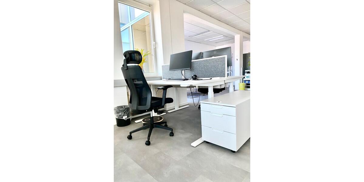 Wir erweitern: abschließbare Einzelbüros ab 15.02.2026 verfügbar zimmer