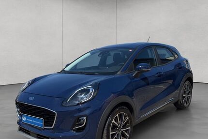 Ford Puma 48.862 km 14.950 &euro; Frankfurt 60386