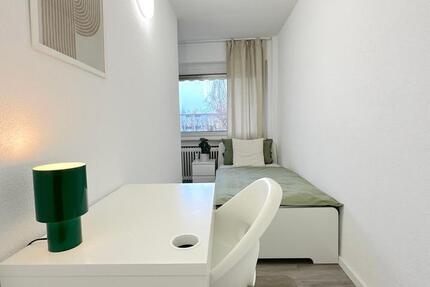 Wohnung Frankfurt am Main Ginnheim - 1 Zimmer, 7 m&sup2;, 530&euro; | Angebot:25363084