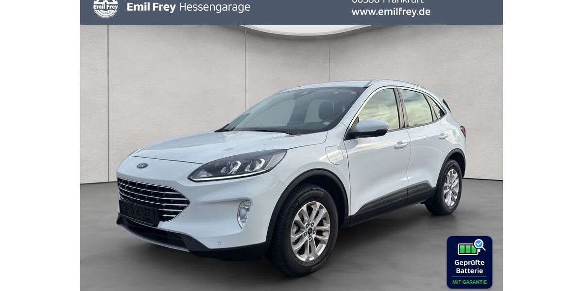 Ford Kuga 18.081 km 22.450 &euro; Frankfurt 60386