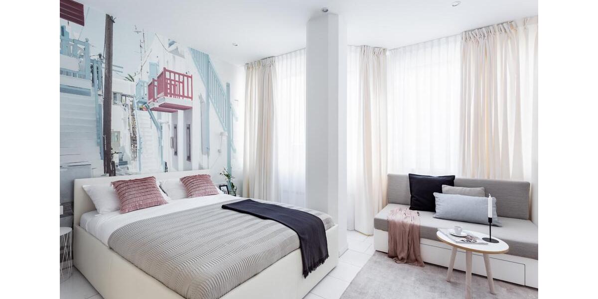 Studio in der Frankfurter Innenstadt zimmer