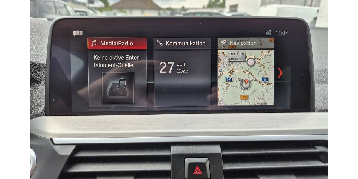 BMW X3 xDrive 20 i xLine, HUD, Kamera, Ambientebeleuch 69.700 km 23.790 &euro; Rodgau 63110